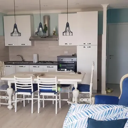 Appartamento Anzio vista mare