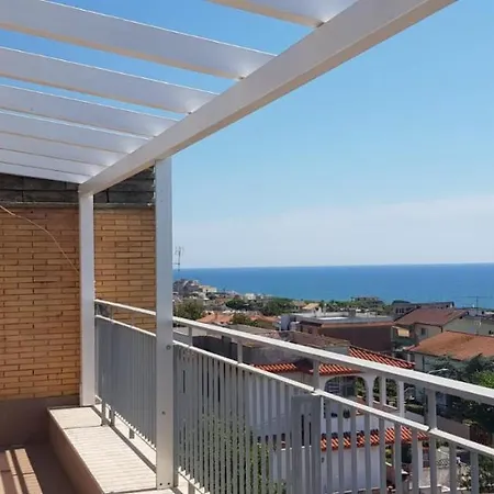 Anzio vista mare Appartamento Anzio