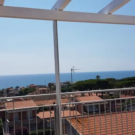 Anzio vista mare Anzio